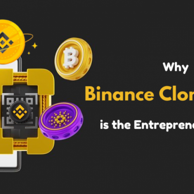 Binance Clone Script