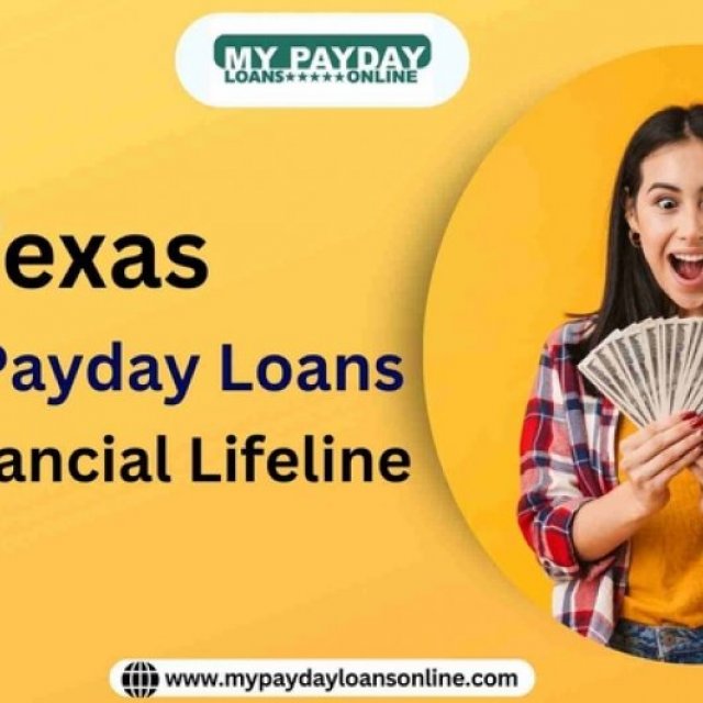 My Payday Loans Online