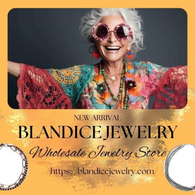 Blandice Jewelry