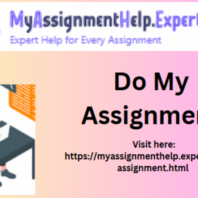 My Assignment Help Expert