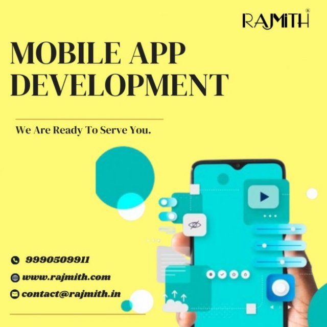 Mobile App Development Company in Gurgaon