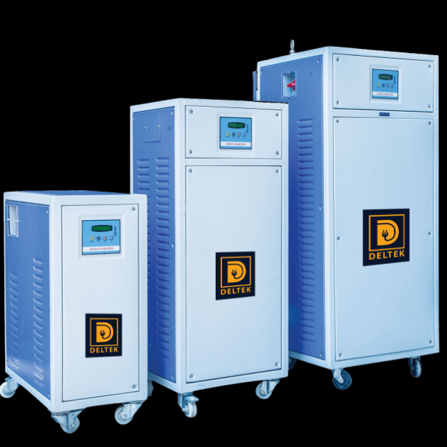 Servo Voltage Stabilizers manufacturers in Hyderabad, Vijayawada