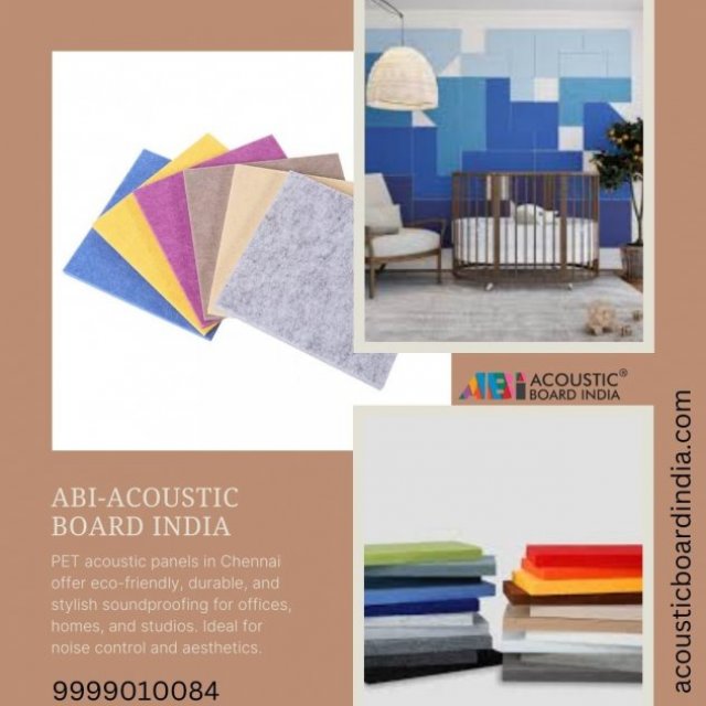 Acoustic Board India