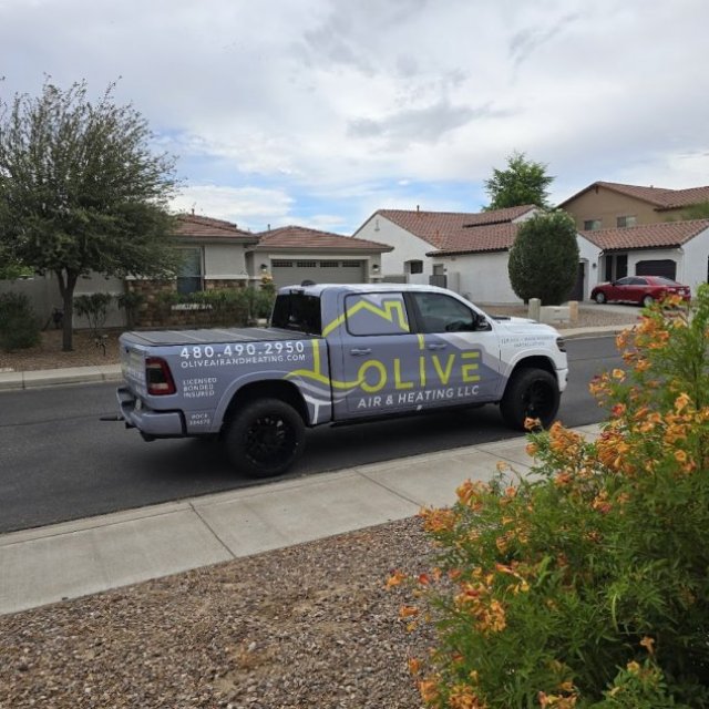 Olive Air & Heating LLC