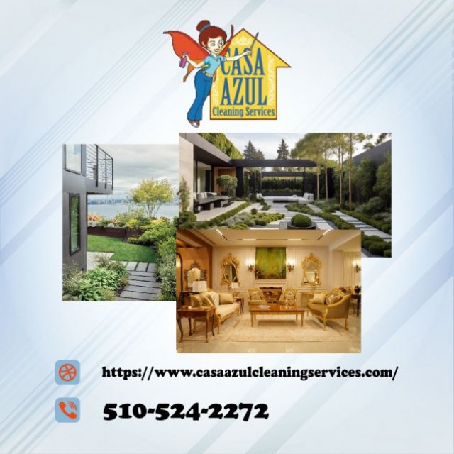 Casaazul Cleaning Services