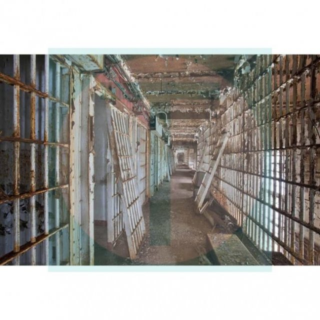 Essex Country State Penitentiary New Wing: Abandoned Place Photography  by Trix Rosen