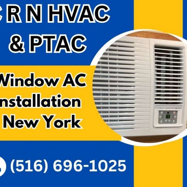 C R N HVAC & PTAC Services