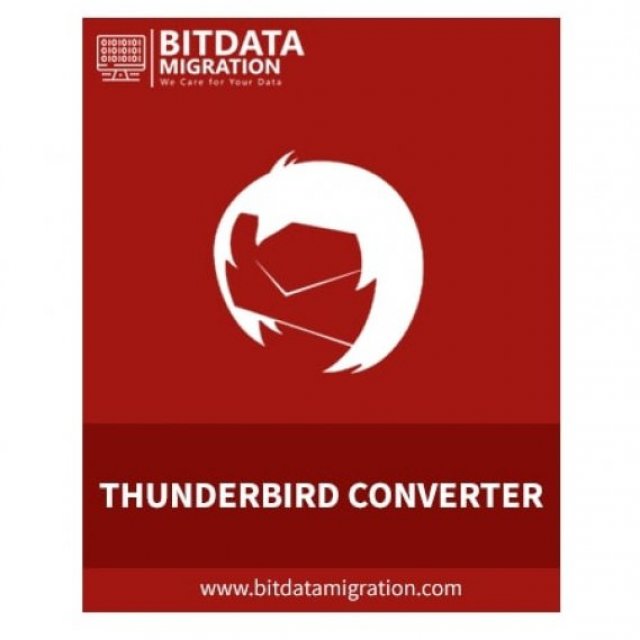 BitData Migration Thunderbird Converter