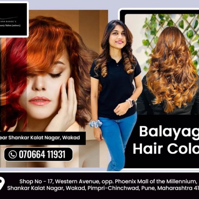 MB Mayank Bande's Hair And Beauty Salon (Unisex)