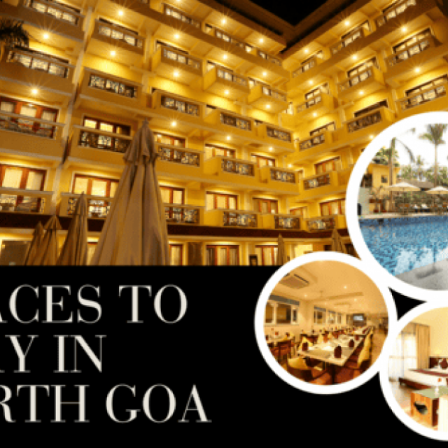 Places To Stay In North Goa | Resort De Coracao