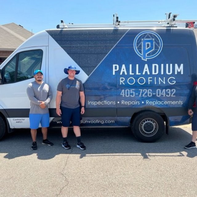 Palladium Roofing