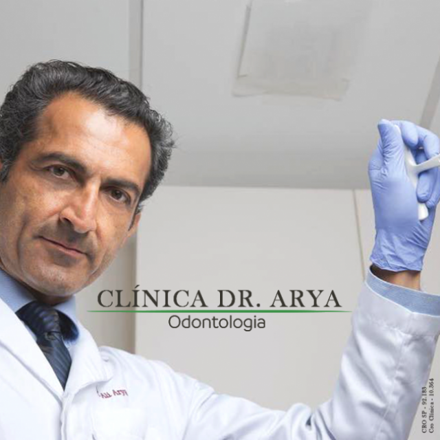 Dr. Arya Edalat