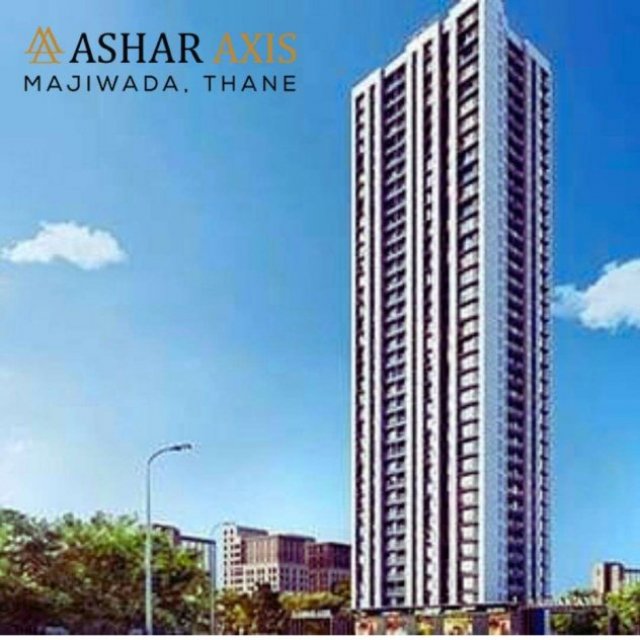 Ashar Axis Thane