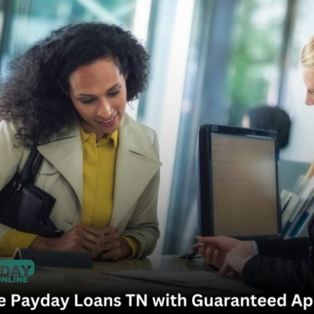 My Payday Loans Online