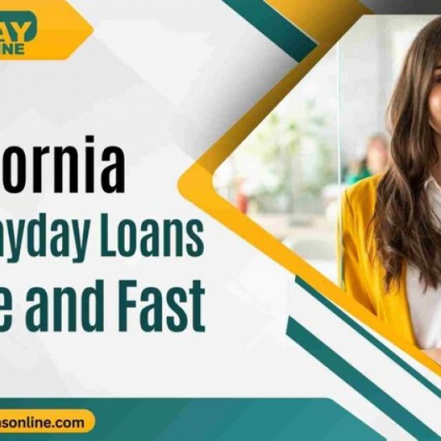 My Payday Loans Online