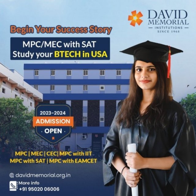 David Memorial Institutions: Premier Educational Hub in Hyderabad