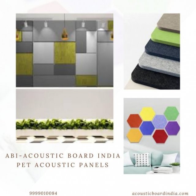 Acoustic Board India