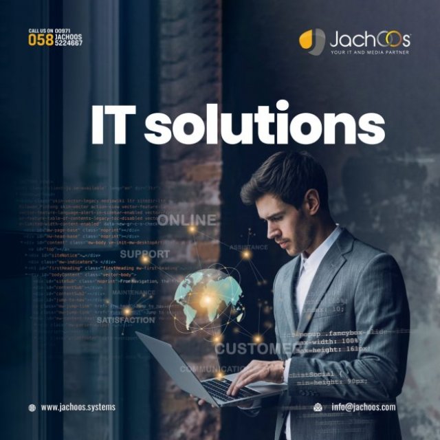 it solutions