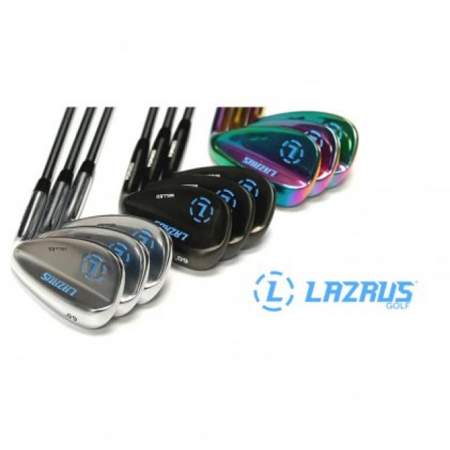 LAZRUS Golf