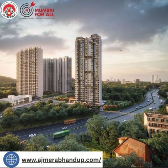 Ajmera Bhandup