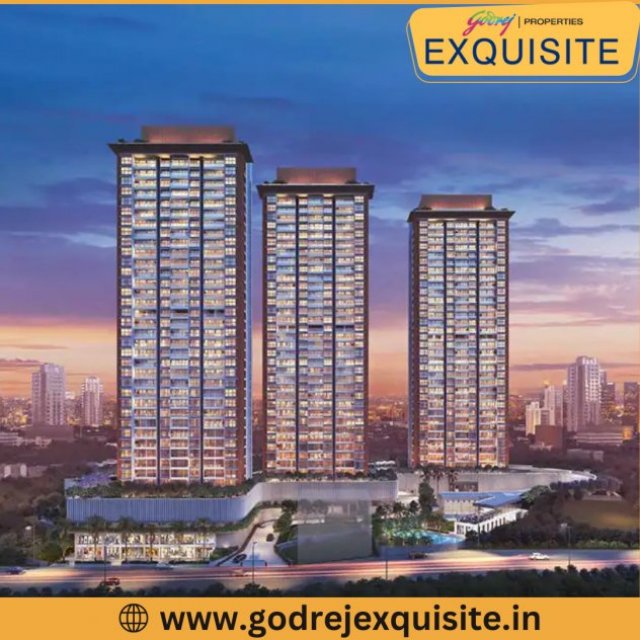 Godrej Exquisite Thane