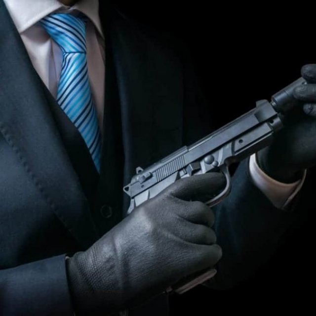 Hire a hitman services - Discreet Solutions Agency (DSA)