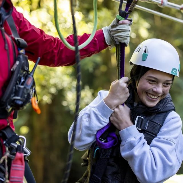 Rotorua Canopy Tours