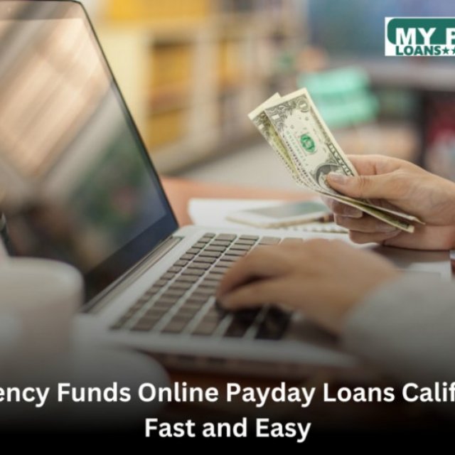 My Payday Loans Online