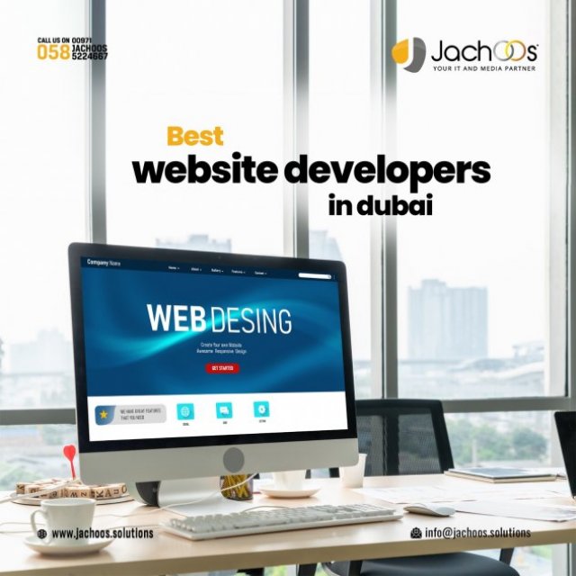 best website developers in dubai