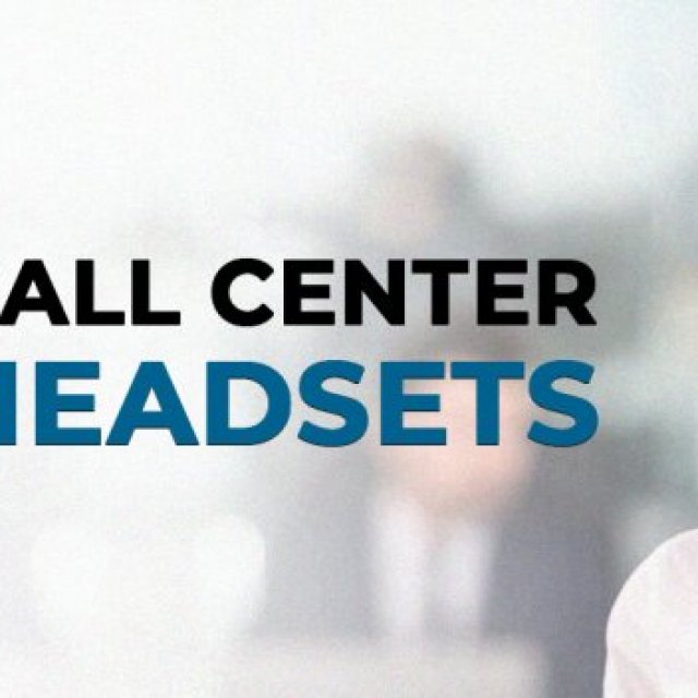 Call Center Headsets | DASSCOM