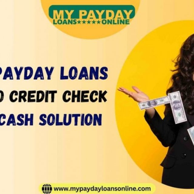 My Payday Loans Online