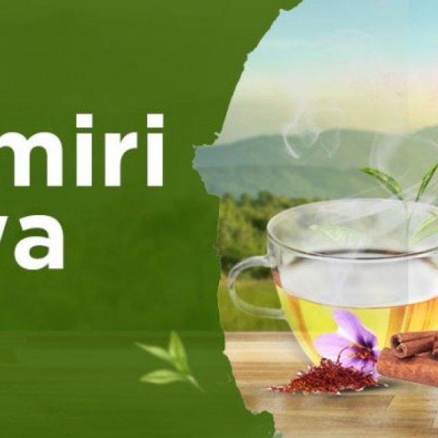 Kashmiri kahwa | Nimbark Foods