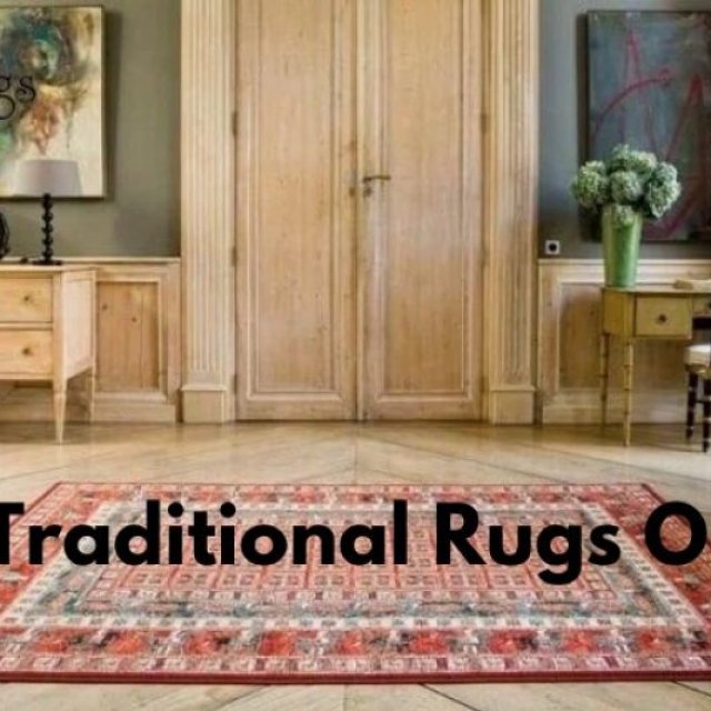 Why You Should Buy Traditional Rugs Online: A Timeless Addition to Your Home