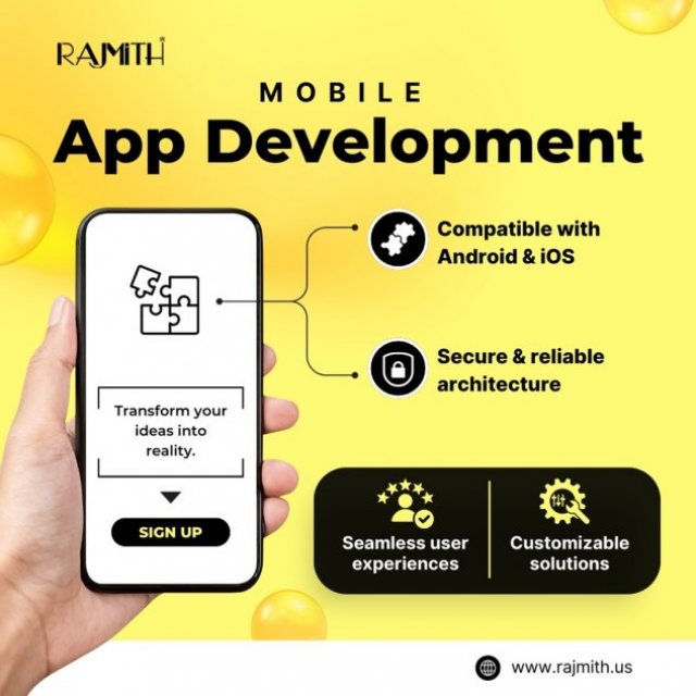 Mobile App Development in Florida