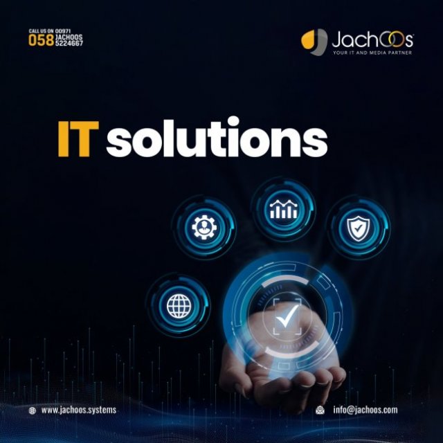 it solutions