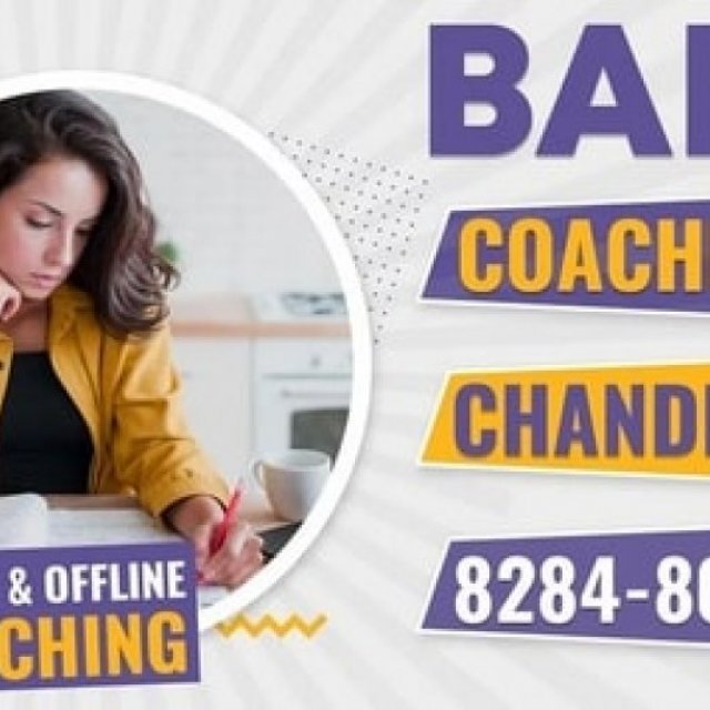 Top Bank Coaching Institute in Chandigarh