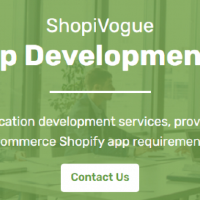 Shopify App Development in USA