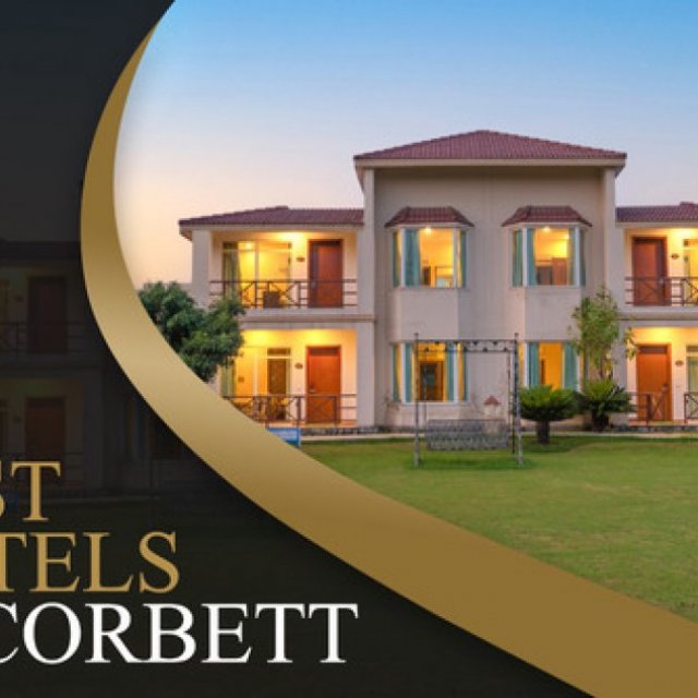 Best Hotels In Corbett | Resort De Coracao