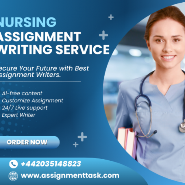 Why Nursing Assignment Choose With Assignment Task?