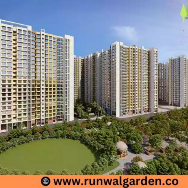 Runwal Gardens My City Dombivli