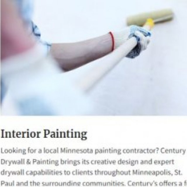 Century Drywall & Painting