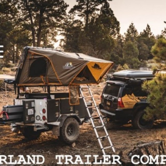 Tribe Trailers