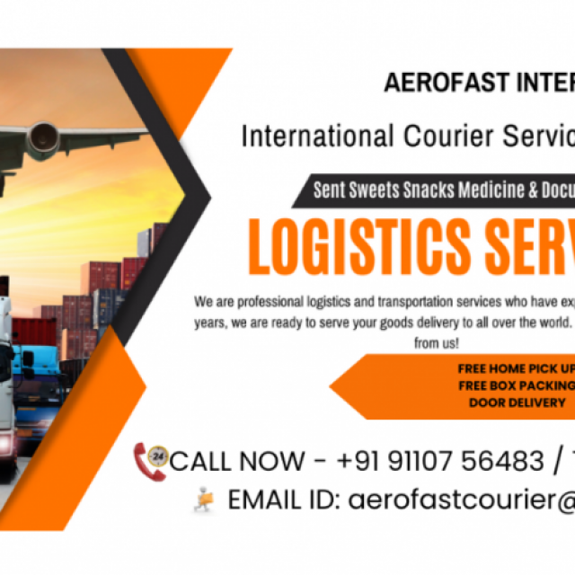 Aerofast international couriers