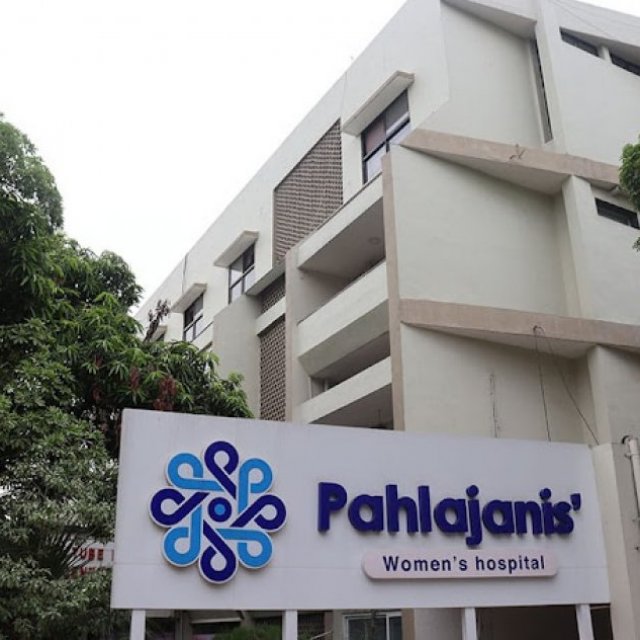 Pahlajanis' Women's Hospital and IVF Centre Raipur