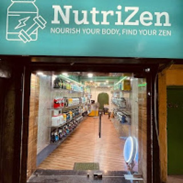 NutriZen | Workout & Gym Nutrition Supplement Store