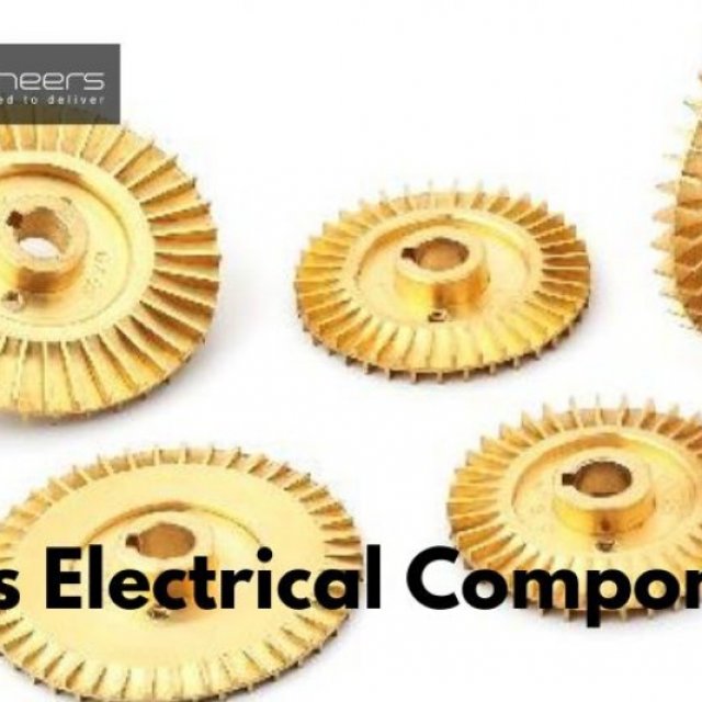 Role and Importance of Brass Electrical Components in Modern Electronics