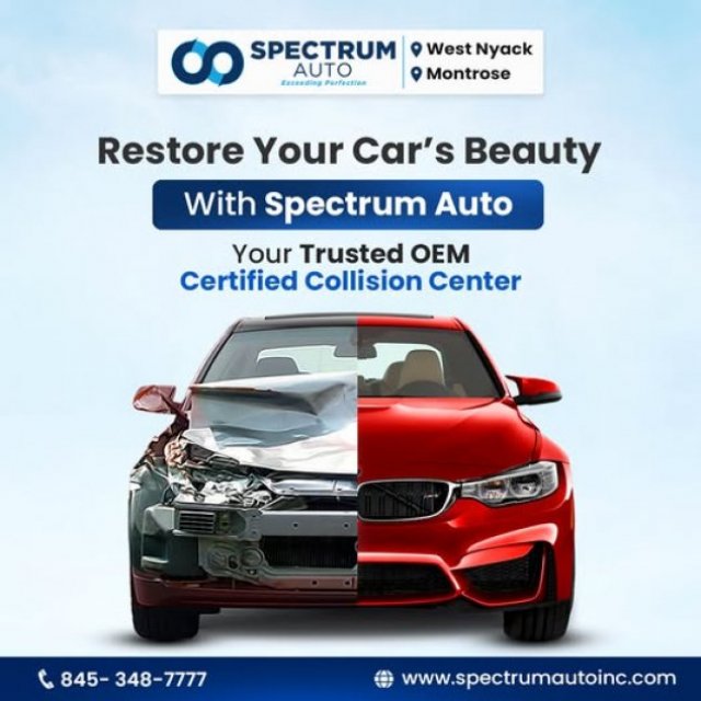 Carstar Spectrum Auto