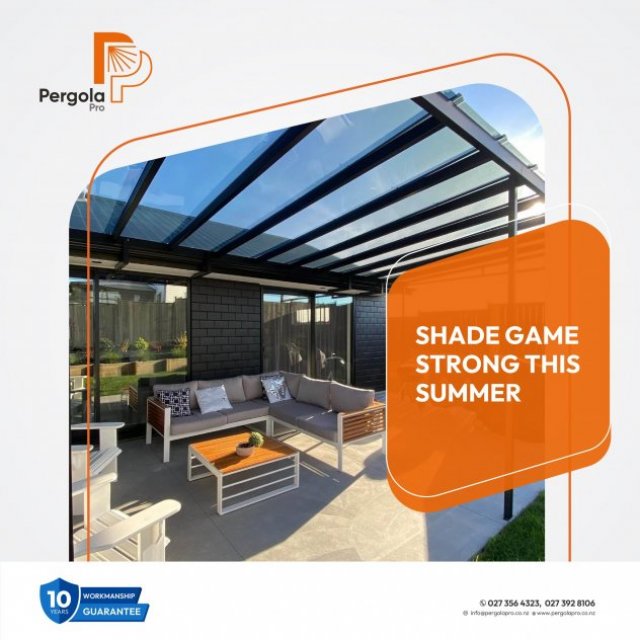 Pergola Pro