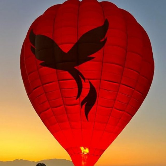 Hot Air Balloon Ras Al Khaimah Tour