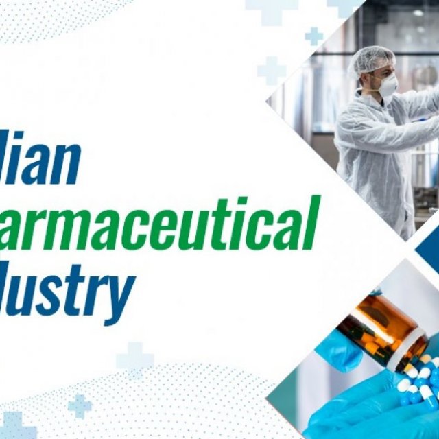 Indian pharmaceutical industry  | Dezin Consulting